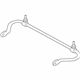Volvo 9157312 Stabilizer Bar Volvo 9157312 Stabilizer Bar