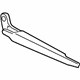Volvo 30753273 Wiper Arm