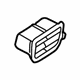 Volvo 9171001 Air Outlet Vent, Passenger Side