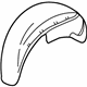 Volvo 8684284 Wheelhouse Liner, Driver Side Volvo 8684284 Wheelhouse Liner, Driver Side