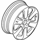 Volvo 30760068 Wheel, Alloy, Aluminium