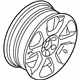 Volvo 30760065 Wheel, Alloy, Aluminium