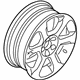 Volvo 30760066 Wheel, Alloy, Aluminium