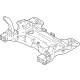 Volvo 32395141 Suspension Crossmember