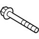 Volvo 989005 Torque Rod Bolt