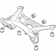 Volvo 32246801 Suspension Crossmember