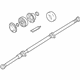Volvo 31492149 Drive Shaft