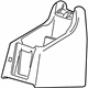 Volvo 39851918 Console Body, Gray