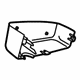 Volvo 30799109 Mirror Cover, Driver Side Volvo 30799109 Mirror Cover, Driver Side