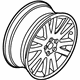 Volvo 30664606 Wheel, Alloy, Aluminium