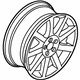 Volvo 8685787 Wheel, Alloy, Aluminium