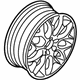 Volvo 30760064 Wheel, Alloy, Aluminium