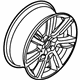 Volvo 31408947 Wheel, Alloy, Aluminium