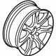 Volvo 31414658 Wheel, Alloy, Aluminium