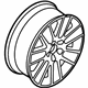 Volvo 30748347 Wheel, Alloy, Aluminium
