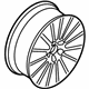 Volvo 30748345 Wheel, Alloy, Aluminium