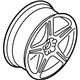 Volvo 30758060 Wheel, Alloy, Aluminium