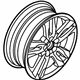 Volvo 31373915 Wheel, Alloy, Aluminium