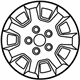 Volvo 30683237 Wheel Cover