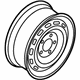 Volvo 31362410 Wheel, Steel