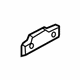 Volvo 31402970 Inner Wheelhouse Bracket, Driver Side