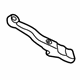 Volvo 8250449 Knuckle Arm, Driver Side