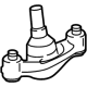 Volvo 32221192 Lower Ball Joint