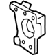 Volvo 32277219 Bumper Bracket, Driver Side