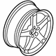Volvo 31202246 Wheel, Alloy, Aluminium