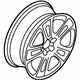 Volvo 31414009 Wheel, Alloy, Aluminium