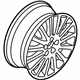 Volvo 31202727 Wheel, Alloy, Aluminium