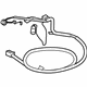 Volvo 9181187 Wire Harness, Passenger Side