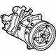 Volvo 36050839 Compressor