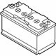 Volvo 30772236 Battery