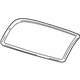 Volvo 9178540 Protector Gasket, Driver Side