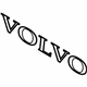 Volvo 9483065 Nameplate