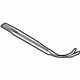 Volvo 30822525 Cable Guide, Driver Side
