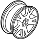Volvo 30664605 Wheel, Alloy, Aluminium