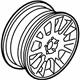 Volvo 30664609 Wheel, Alloy, Aluminium
