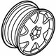 Volvo 30664610 Wheel, Alloy, Aluminium