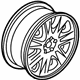 Volvo 30660592 Wheel, Alloy, Aluminium