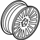 Volvo 30664607 Wheel, Alloy, Aluminium