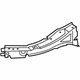 Volvo 31448142 Upper Rail, Driver Side