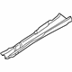 Volvo 30655287 Apron Reinforcement, Passenger Side