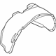 Volvo 30655665 Fender Liner, Driver Side Volvo 30655665 Fender Liner, Driver Side