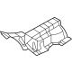 Volvo 31469575 Heat Shield