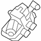 Volvo 31340735 Steering Lock