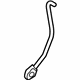 Volvo 32226876 Drain Hose, Driver Side