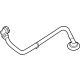 Volvo 32300924 Drain Hose Volvo 32300924 Drain Hose