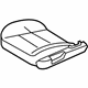 Volvo 30767617 Seat Cushion Pad